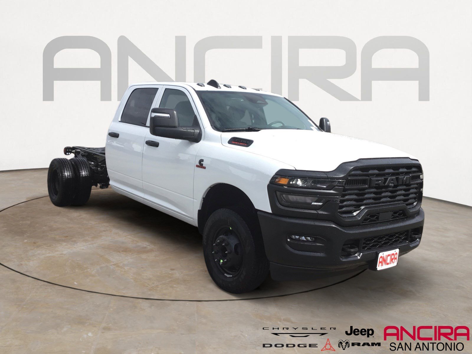 2026 RAM 3500 Tradesman 4X4 Crew Cab's photo