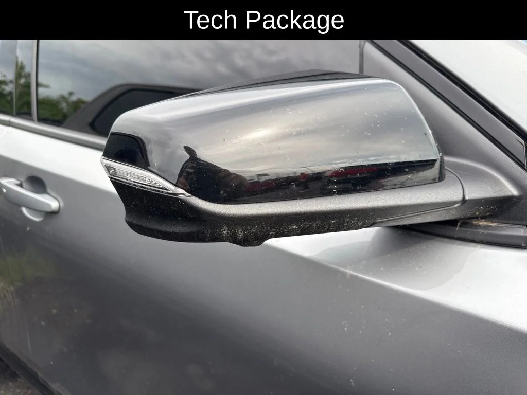 Used 2023 Silver GMC AT4 image 3