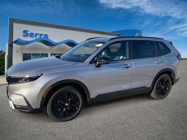 2026 Honda CR-V Hybrid Sport Touring AWD's photo