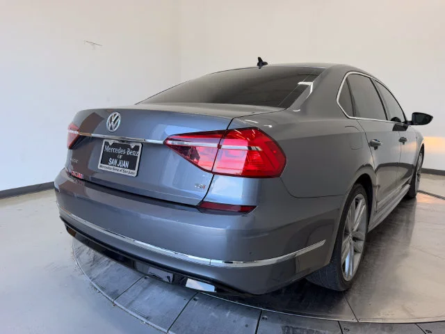 Used 2017 Platinum Gray Metallic Volkswagen 1.8T R-Line image 30