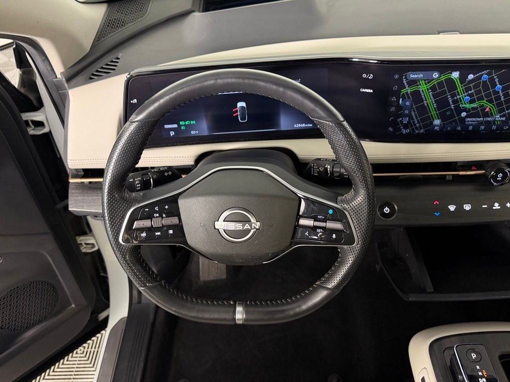 Used 2024 White Nissan EVOLVE+ image 15