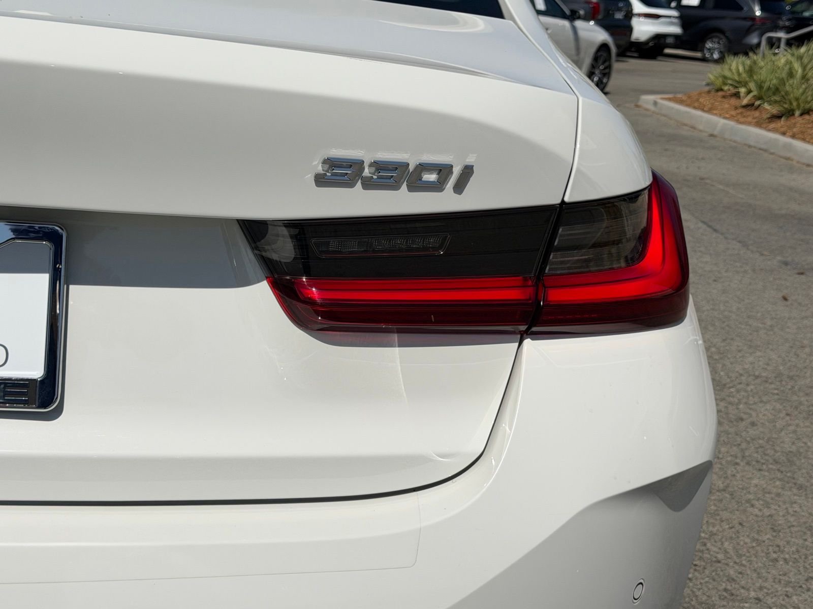 Certified Used 2023 Alpine White BMW 330i image 16