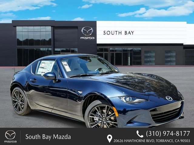 New Mazda MX-5 Miata RF Hardtop for Sale in Torrance, CA