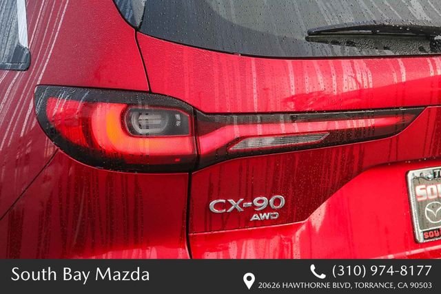 New 2026 Soul Red Crystal Metallic Mazda 3.3 Turbo Premium Plus AWD image 9