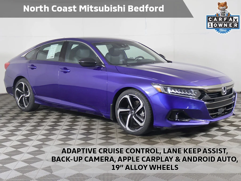 2022 Honda Accord
