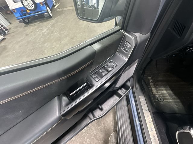 Certified Used 2023 Gray Ford Platinum image 19