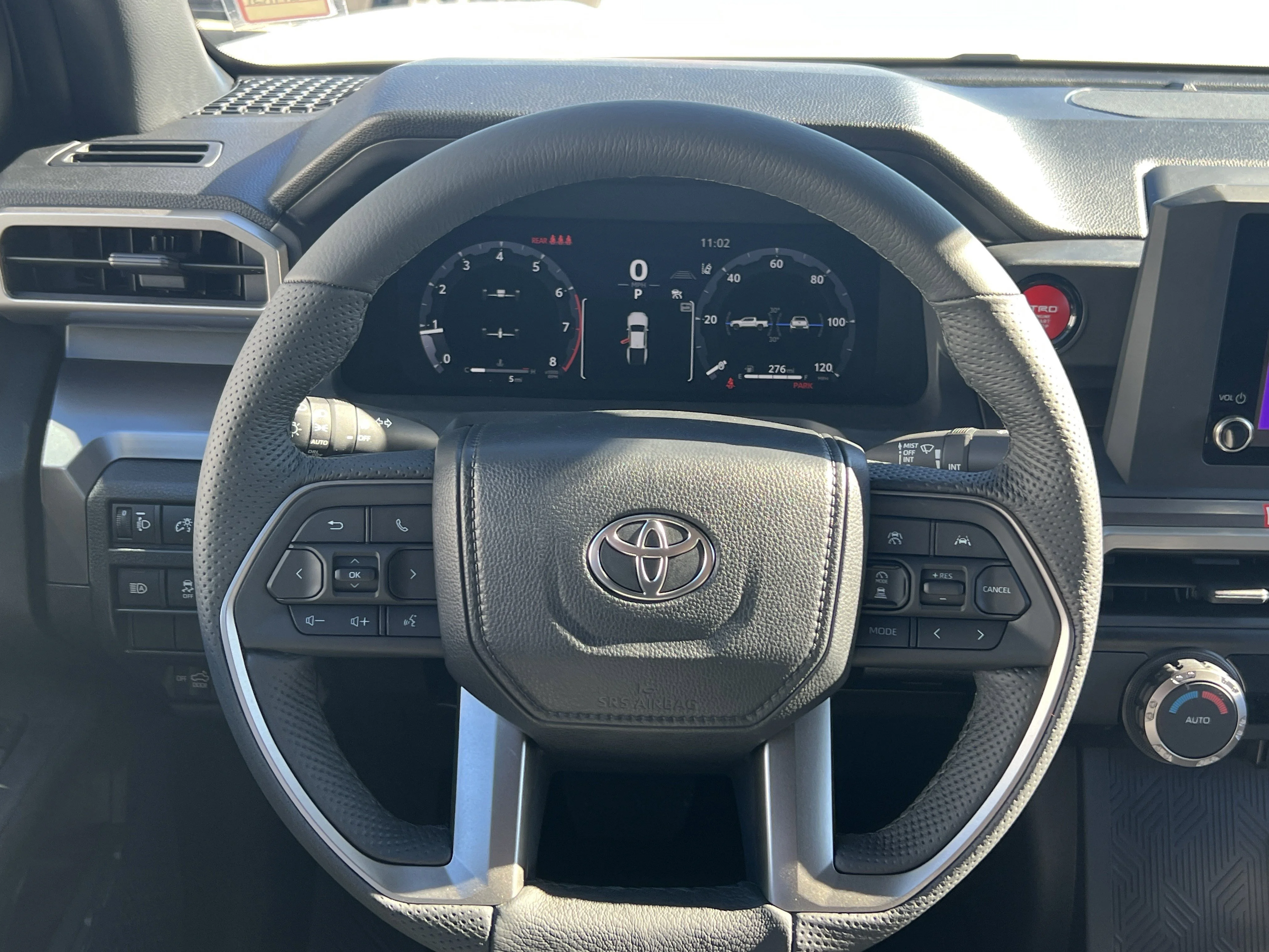 2026 Toyota Tacoma TRD Off Road - Photo 18