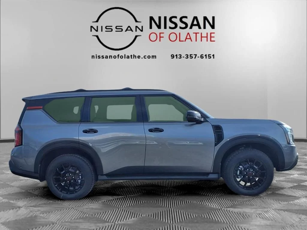 2026 Nissan Armada PRO-4X - Photo 29