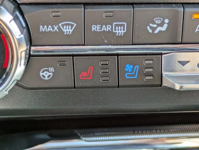 New 2026 Black Ford Lariat image 23