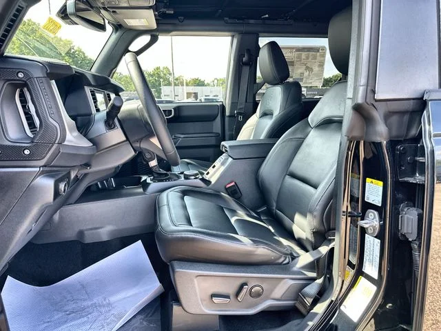 New 2026 Shadow Black Ford Outer Banks® image 42