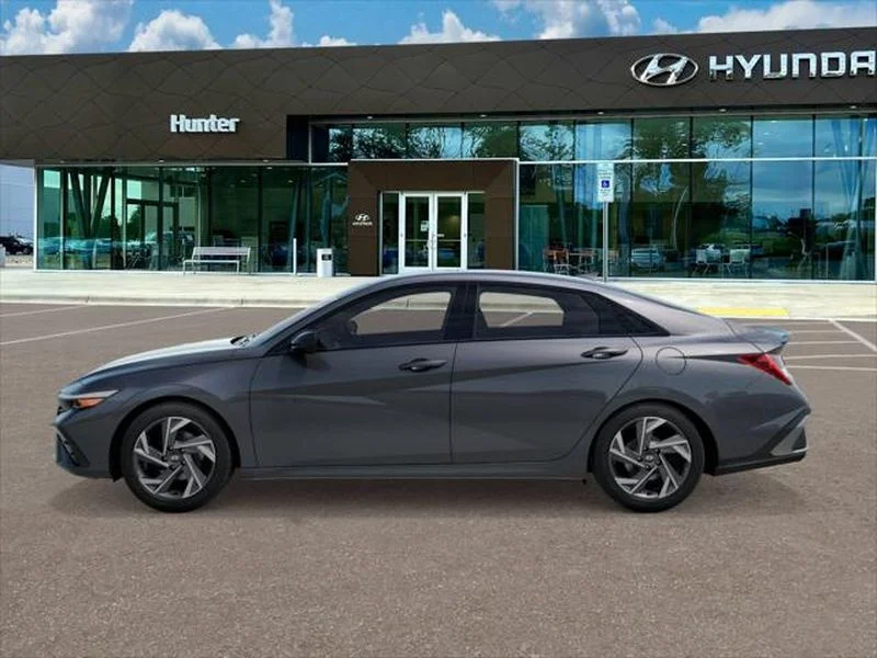 New 2026 Ecotronic Gray Hyundai SEL Sport Premium image 3