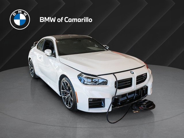 2026 BMW M2 Base