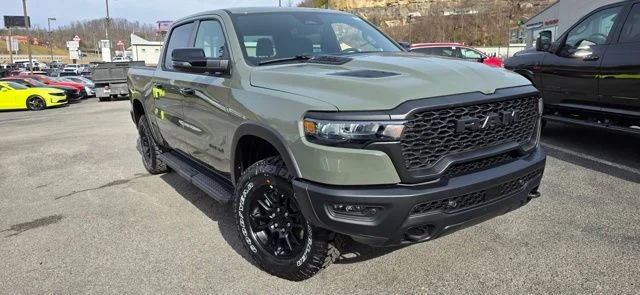 New 2026 Canyon Lake Exterior Paint RAM Rebel image 2