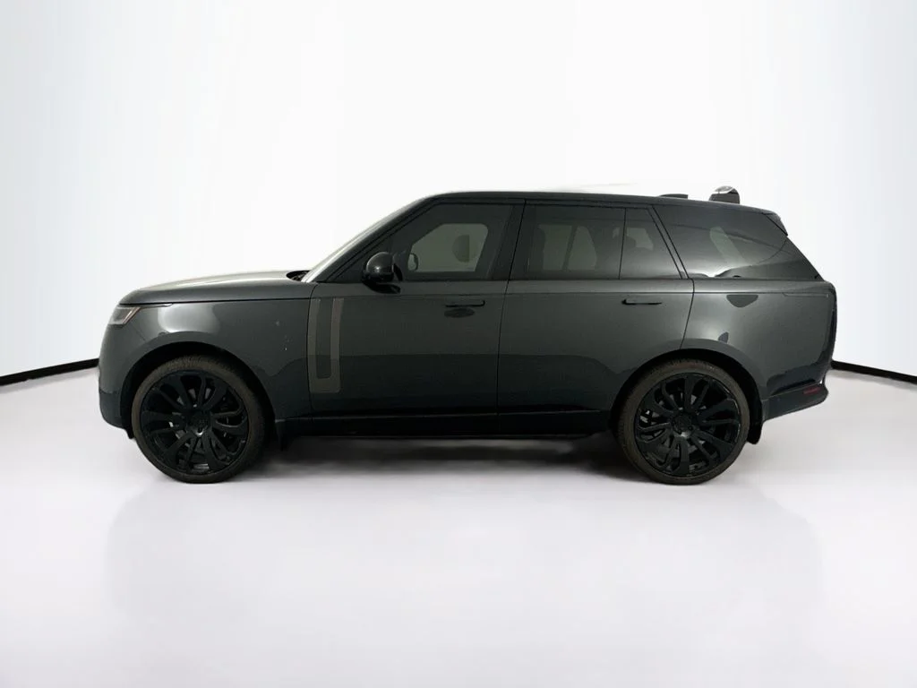 Certified Used 2023 Carpathian Grey Premium Metallic Land Rover SE image 8