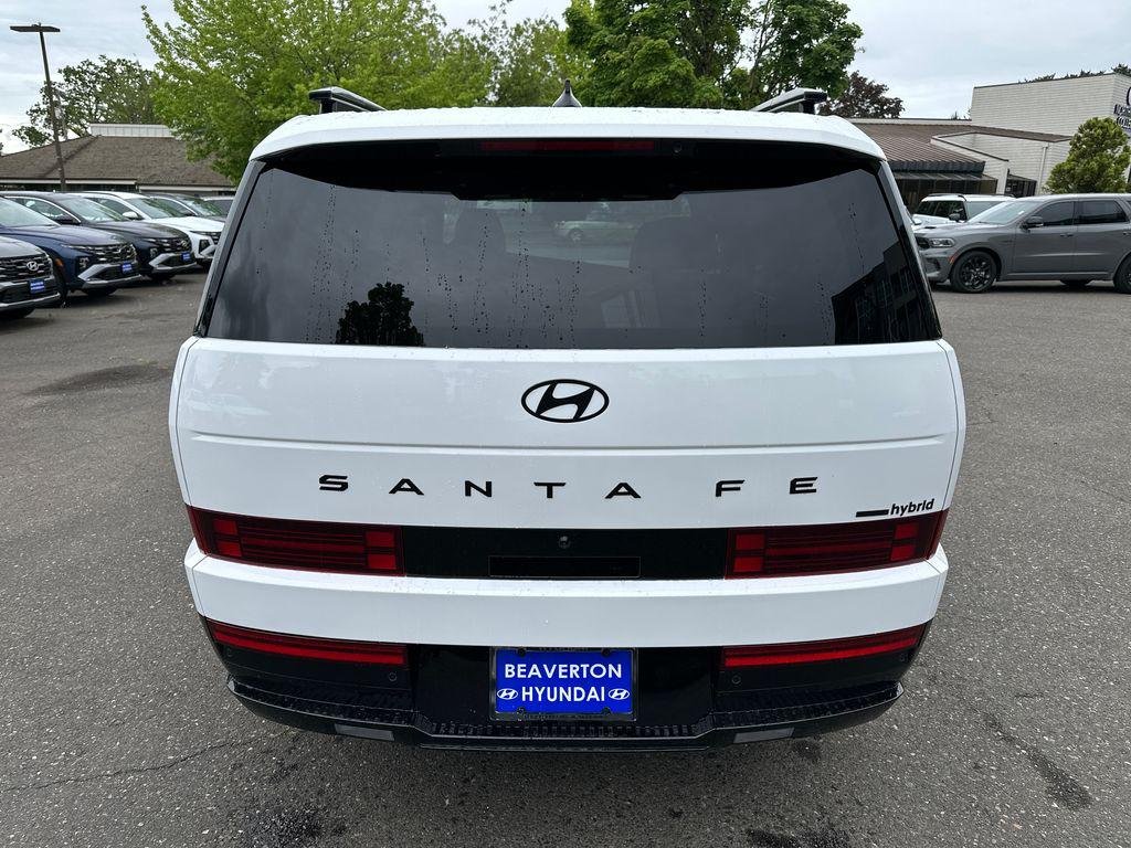 New 2026 White Hyundai Calligraphy image 5