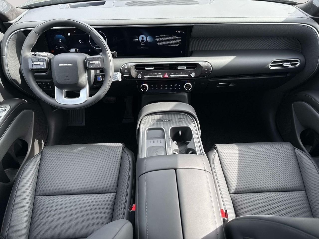 New 2026 Ecotronic Gray Pearl Hyundai Calligraphy AWD image 45