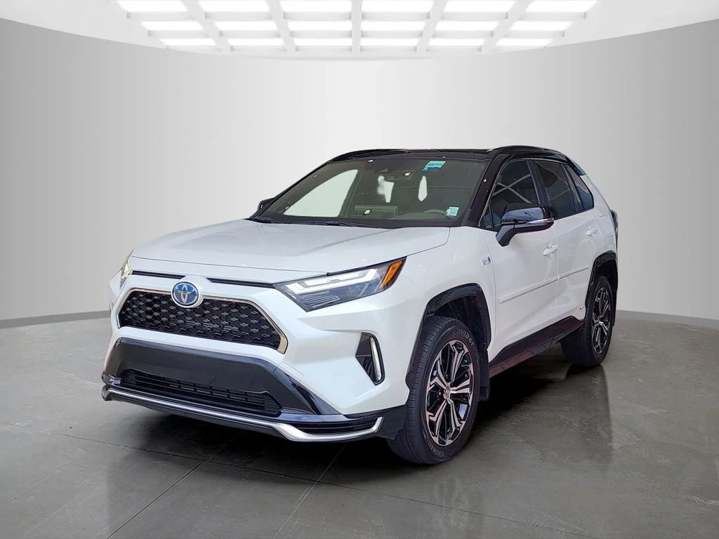 Used 2024 Beige Toyota XSE image 9