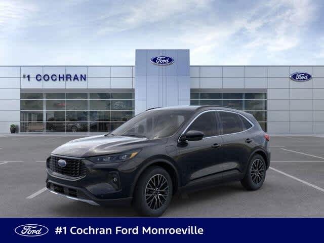 2024 Ford Escape