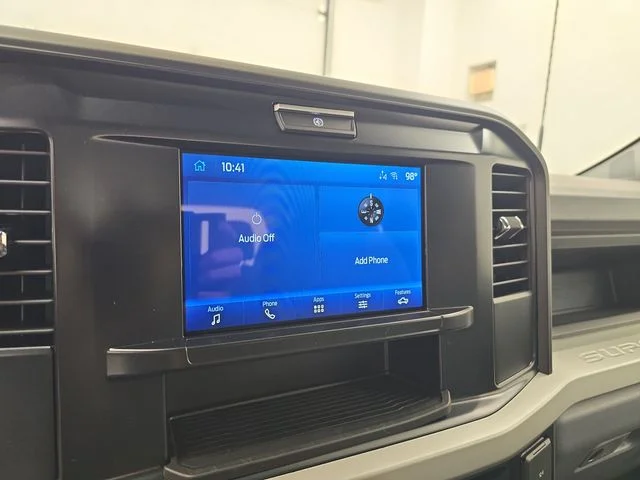 New 2026 Oxford White Ford F-250® XL image 27