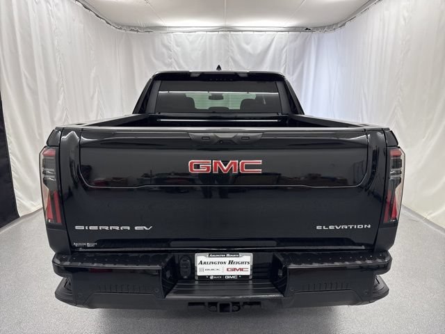 2026 GMC Sierra EV Elevation - Photo 10