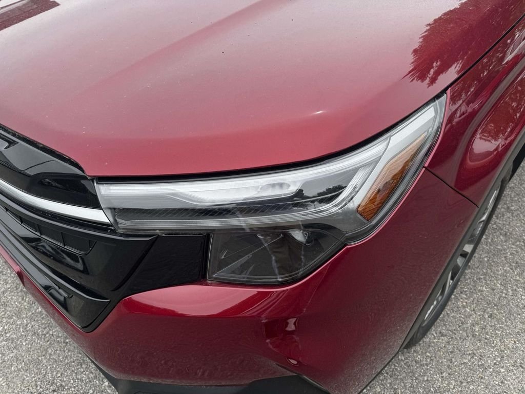 New 2026 CRIMSON RED PEARL Subaru Touring image 27