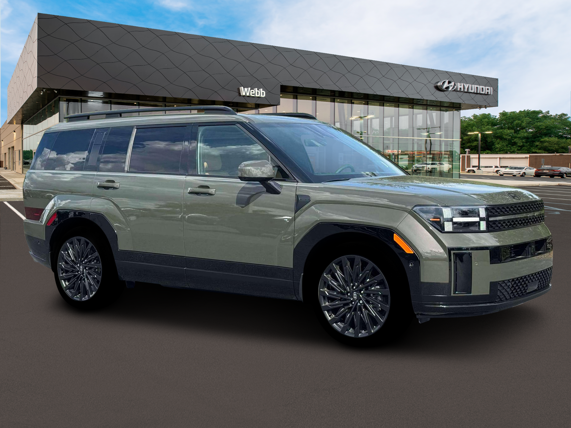 New 2026  Hyundai Calligraphy image 10