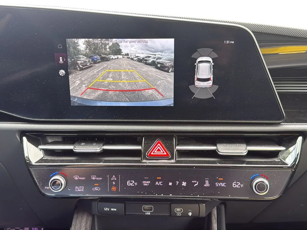 Certified Used 2023 Blue Kia Wave image 23