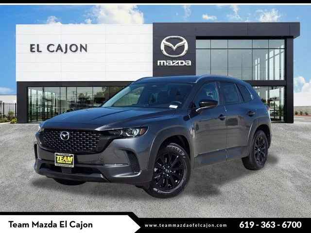 2026 Mazda CX-50 2.5 S Select's photo