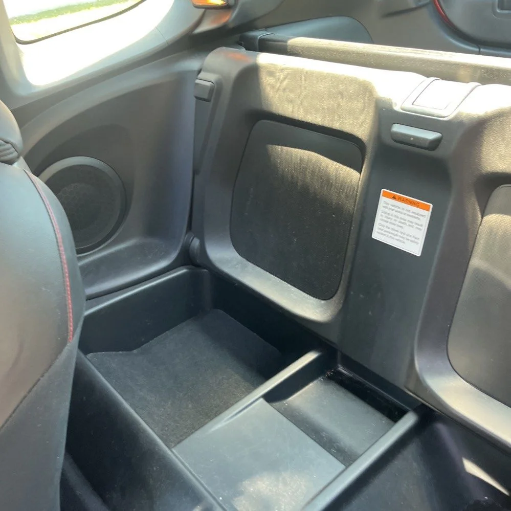 Used 2014 Red Honda EX image 18