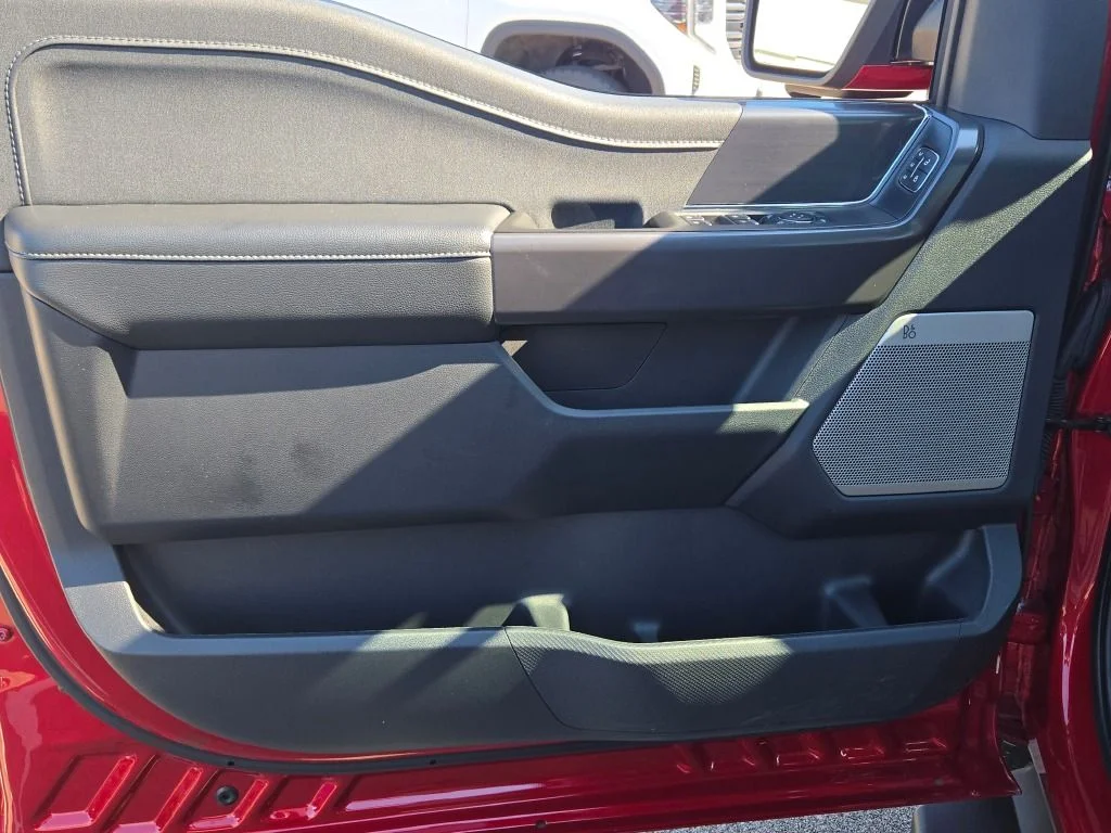 Used 2024 Red Ford Lariat image 21