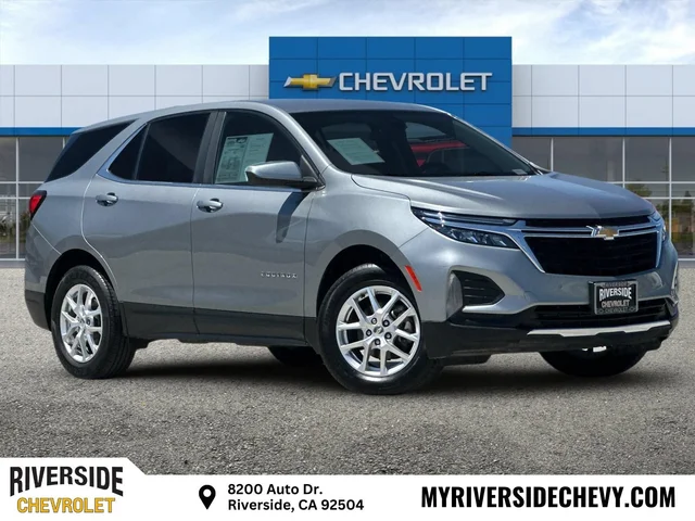 2024 Chevrolet Equinox LT