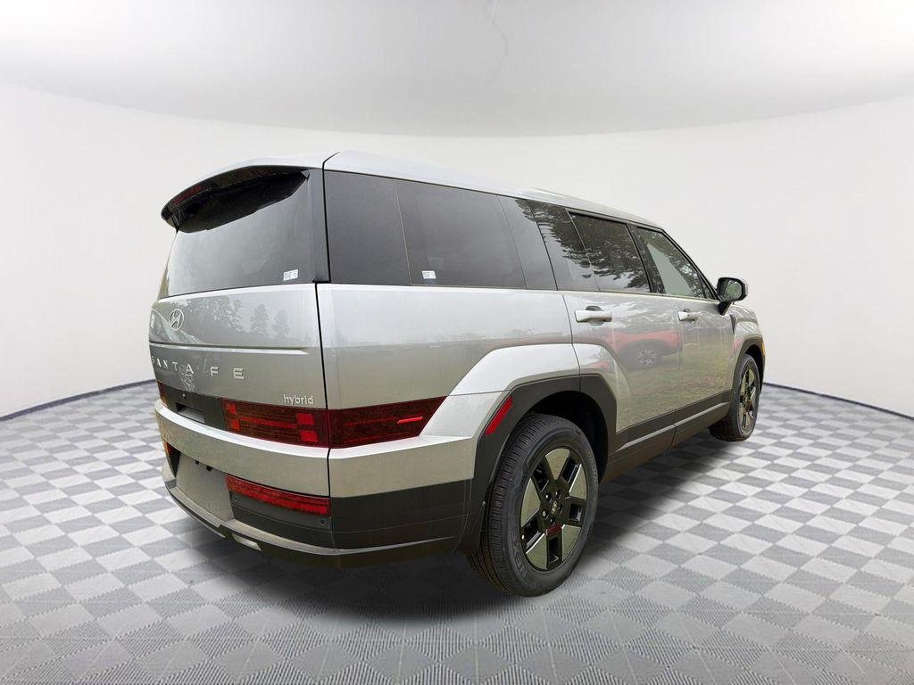 New 2026 Silver Hyundai SE image 5