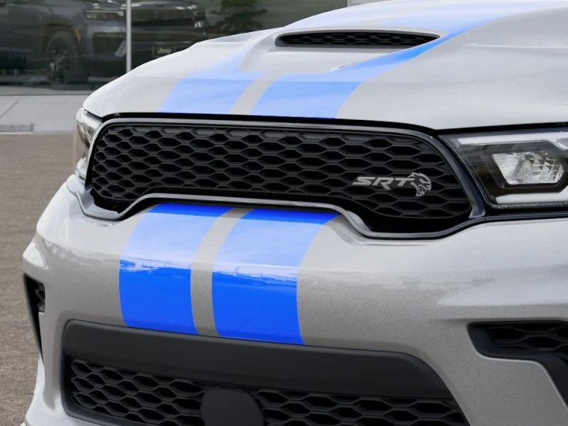 New 2026 Triple Nickel Dodge SRT Hellcat image 37