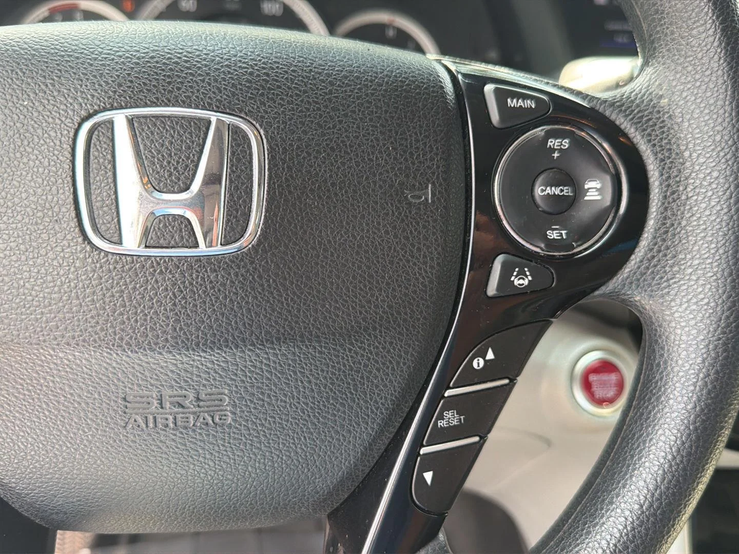 Used 2016 Lunar Silver Metallic Honda EX image 21