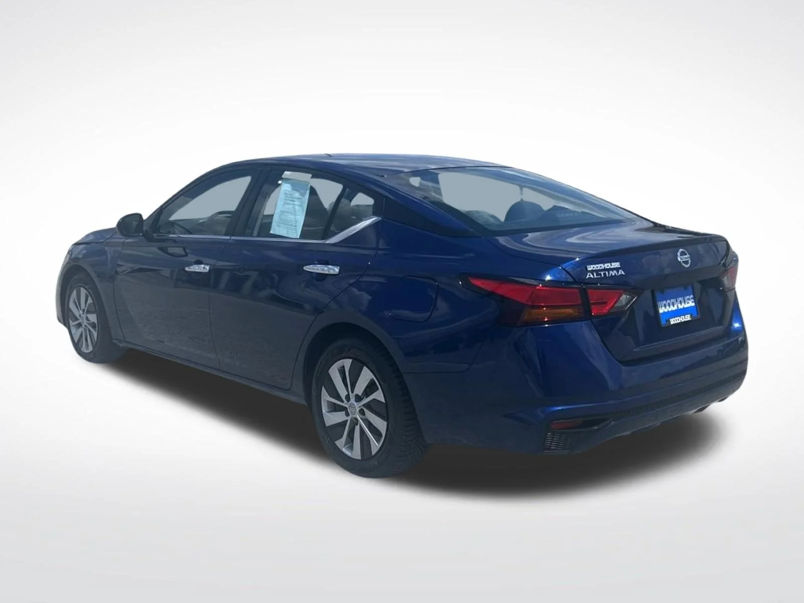 Certified Used 2021 Blue Nissan 2.5 S image 8