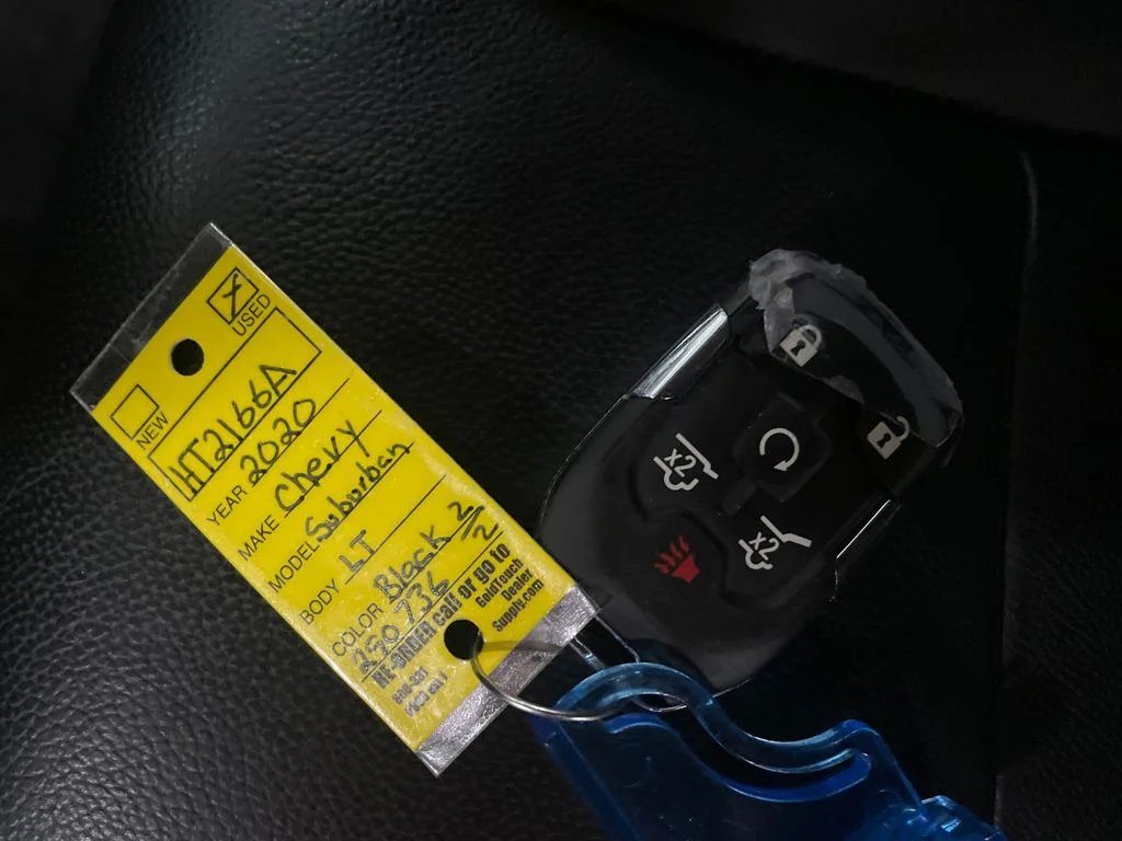 Used 2020 Shadow Gray Metallic Chevrolet LT image 36