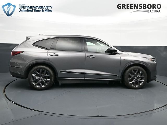 Used 2023  Acura A-Spec image 12