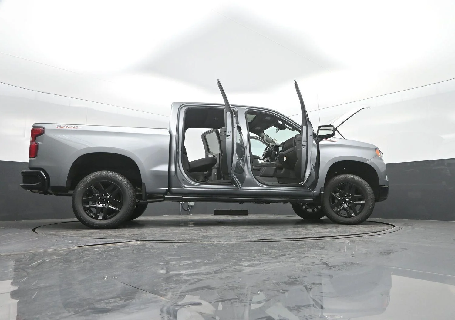 2026 Chevrolet Silverado 1500 LT Trail Boss - Photo 57