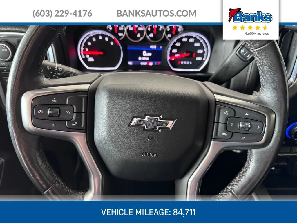2021 Chevrolet Silverado 1500 LT Trail Boss - Photo 14