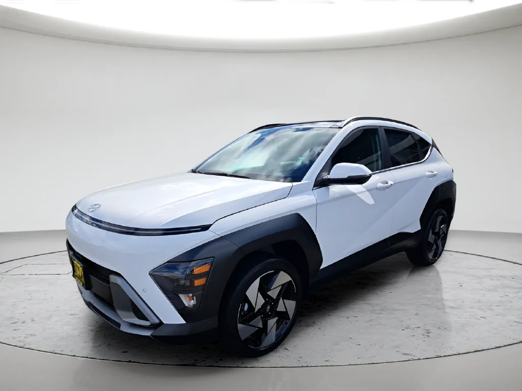 2026 Hyundai Kona Limited