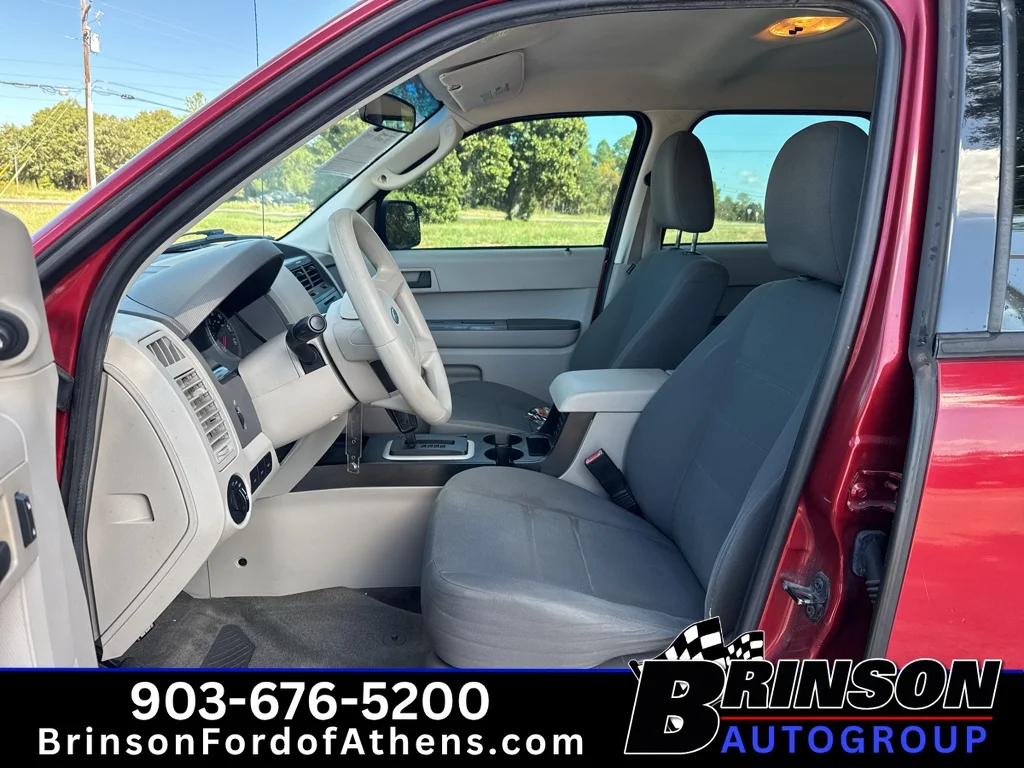 Used 2012 Toreador Red Metallic Ford XLS image 14