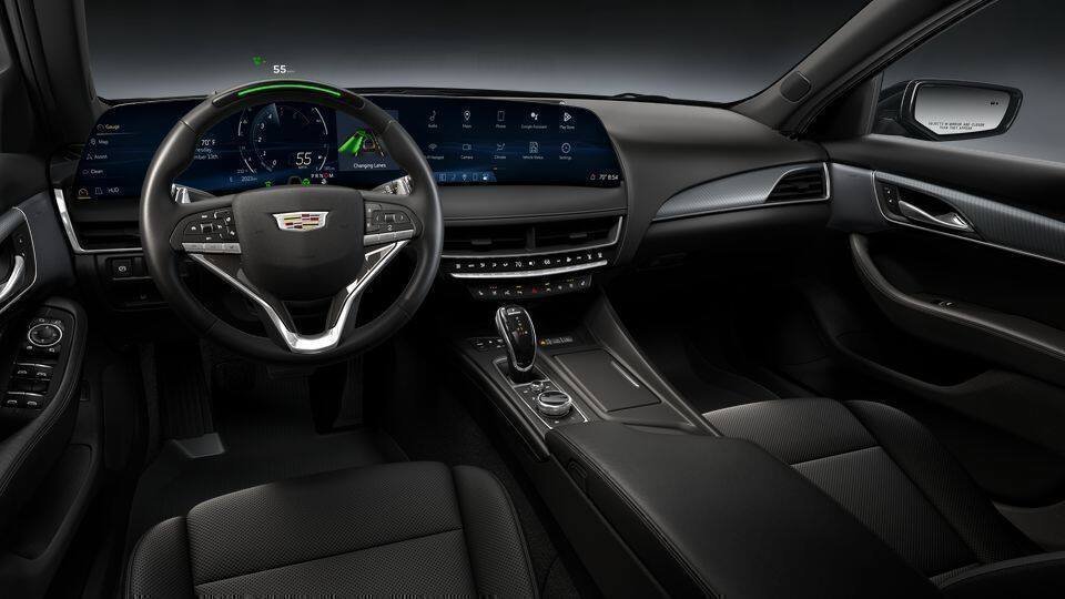 2026 Cadillac CT5 Premium Luxury - Photo 88