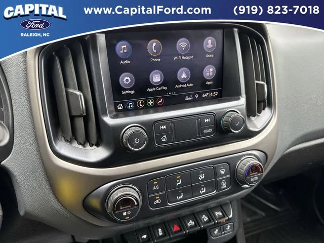 Used 2019 Orange Chevrolet Z71 image 26