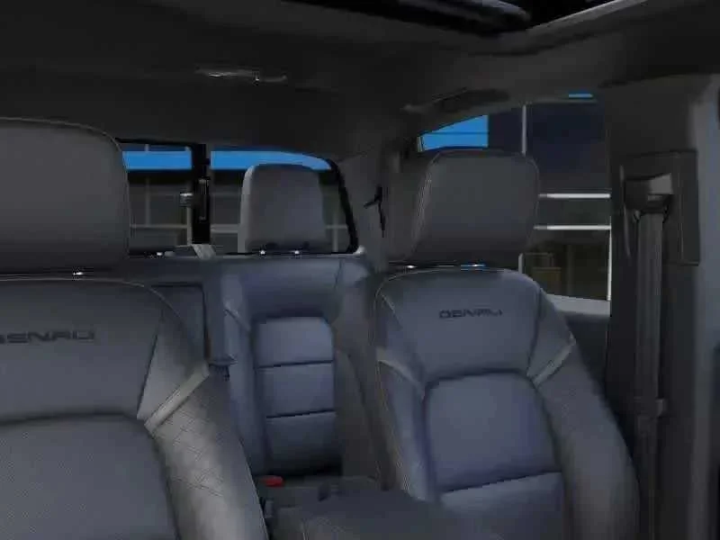 New 2026 Glacier Metallic GMC Denali image 18