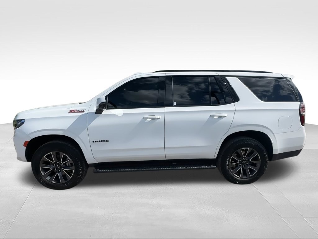 Used 2023 White Chevrolet Z71 image 5