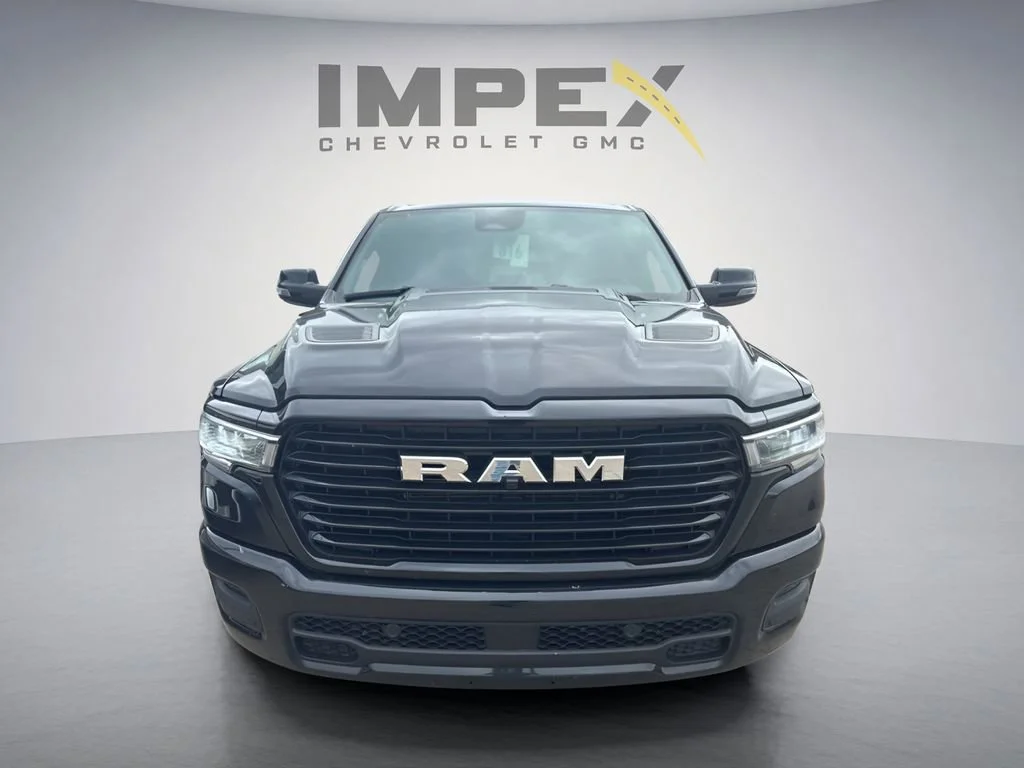 Used 2026 Black Ram Laramie image 6