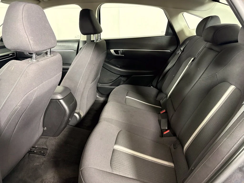 Used 2024 Gray Hyundai SEL image 37