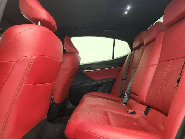 Used 2025 Red Toyota XSE image 10