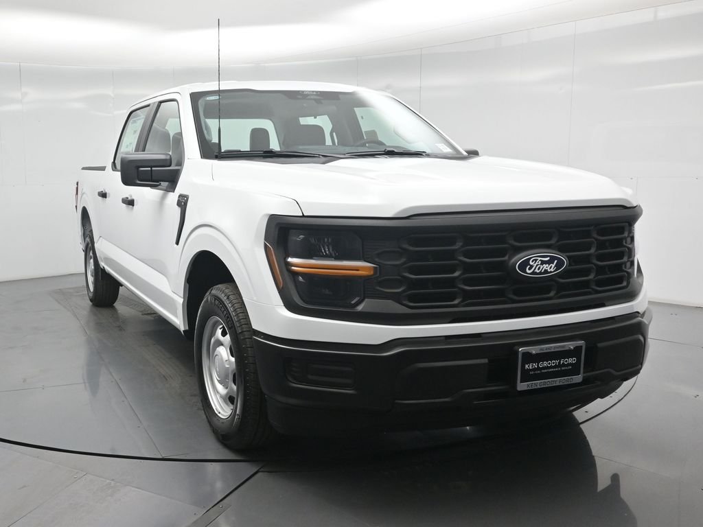 New 2026 Oxford White Ford XL image 21