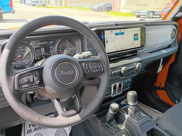 New 2026 Joose Exterior Paint Jeep Sport S image 10
